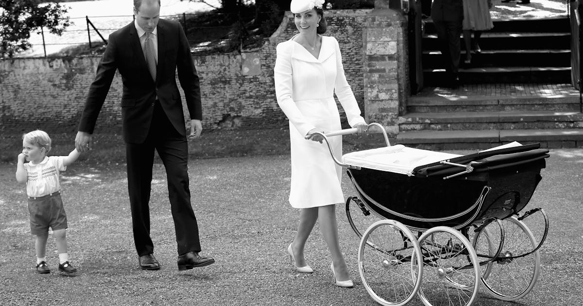 Where To Buy A Stroller Like Kate Middleton, Because We've All Got Royal  Baby Fever