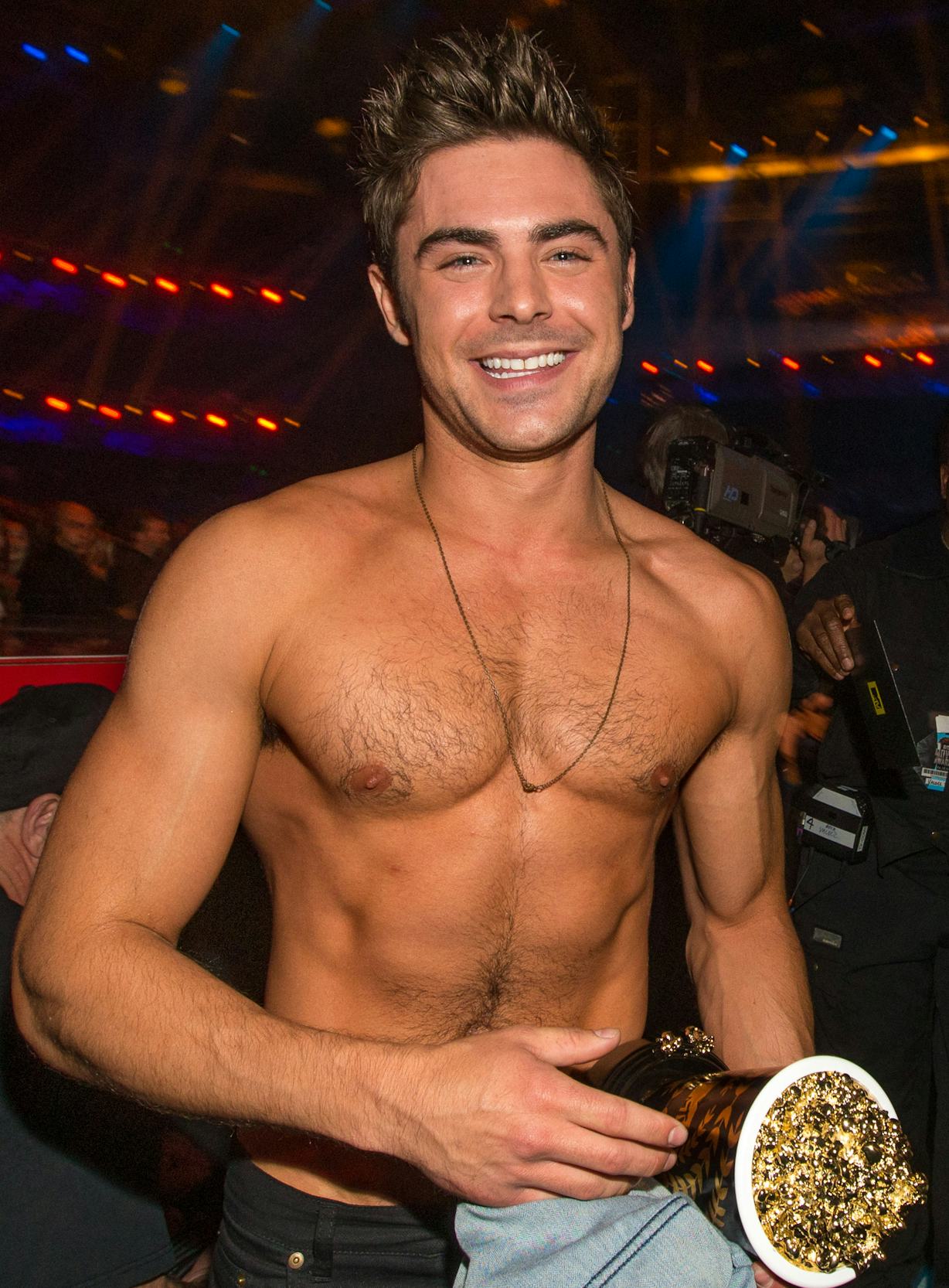 How Many Tattoos Does Zac Efron Have? Why Don’t You Stare at Him & Find Out