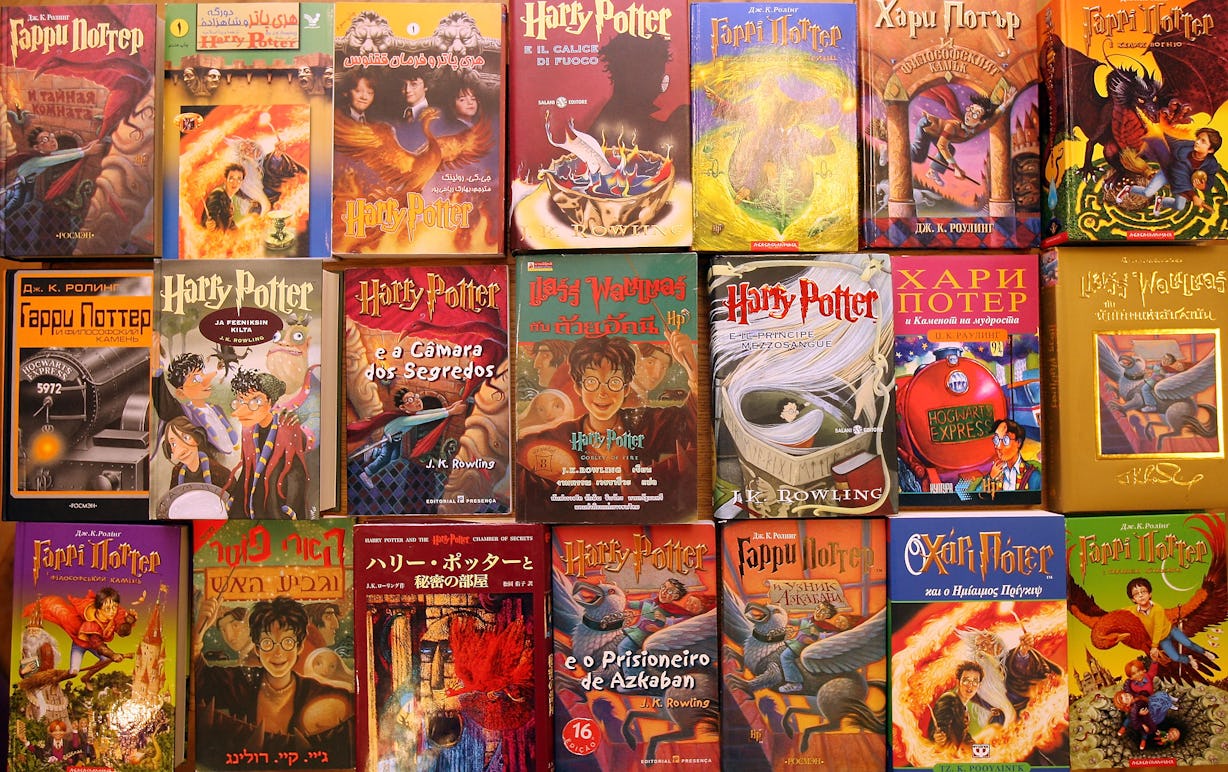 Differences Between the 'Harry Potter and the Goblet of Fire' Books