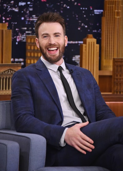 Who Is Chris Evans Dating In 2018 The Avengers Infinity War Star