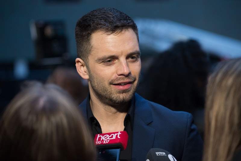 Who Is Sebastian Stan Dating In 2018? The ‘Avengers: Infinity War' Star ...