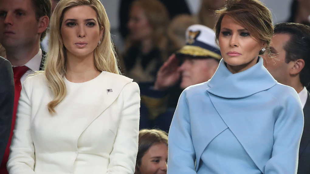 Ivanka Trump Wished Melania A Happy Birthday But It S All Kinds Of Awkward