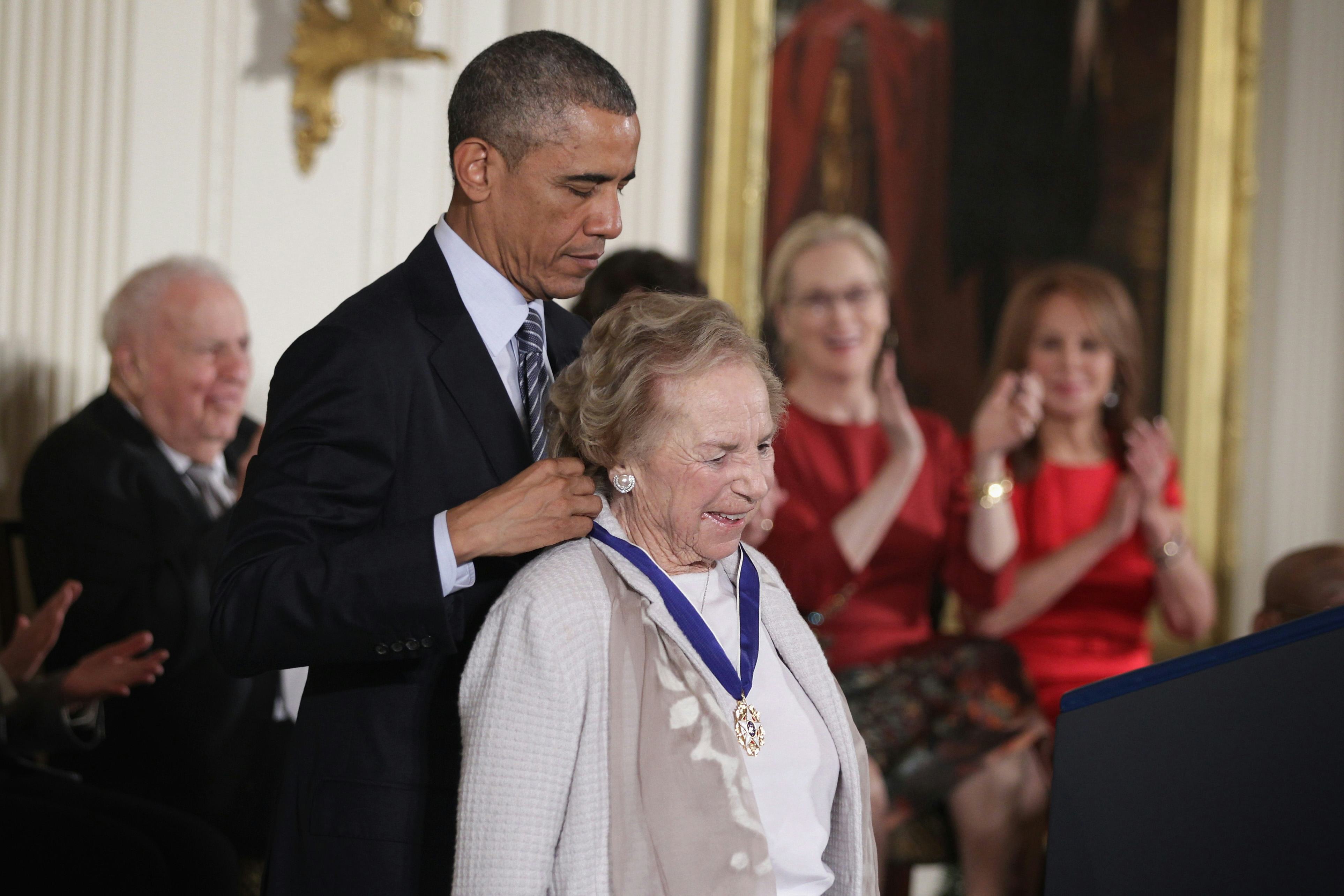 Where Is Ethel Kennedy In 2018? Bobby Kennedy's Wife Continued His 