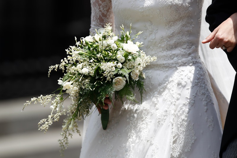 What Does A Bridal Bouquet Symbolize - elainewed flowers