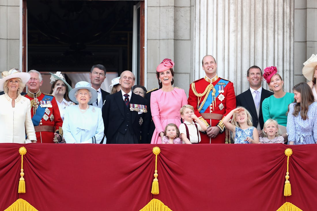 Why Do Royals Have So Many Names? The New Royal Baby Has Not One, But