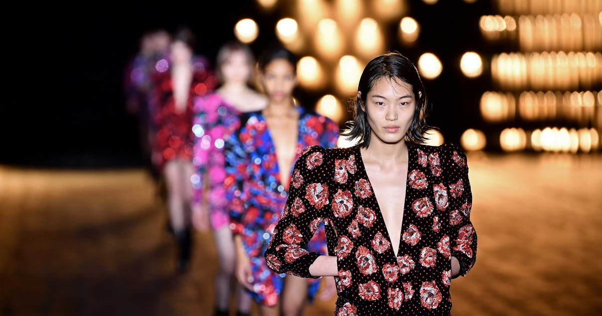 '80s Fashion Trends Are Back For Summer 2018 & It's Music To My Ears