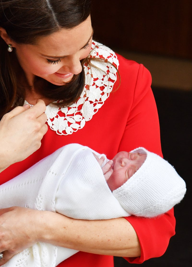 The Royal Baby's Birth Chart Reveals He Was Born To Be A ...