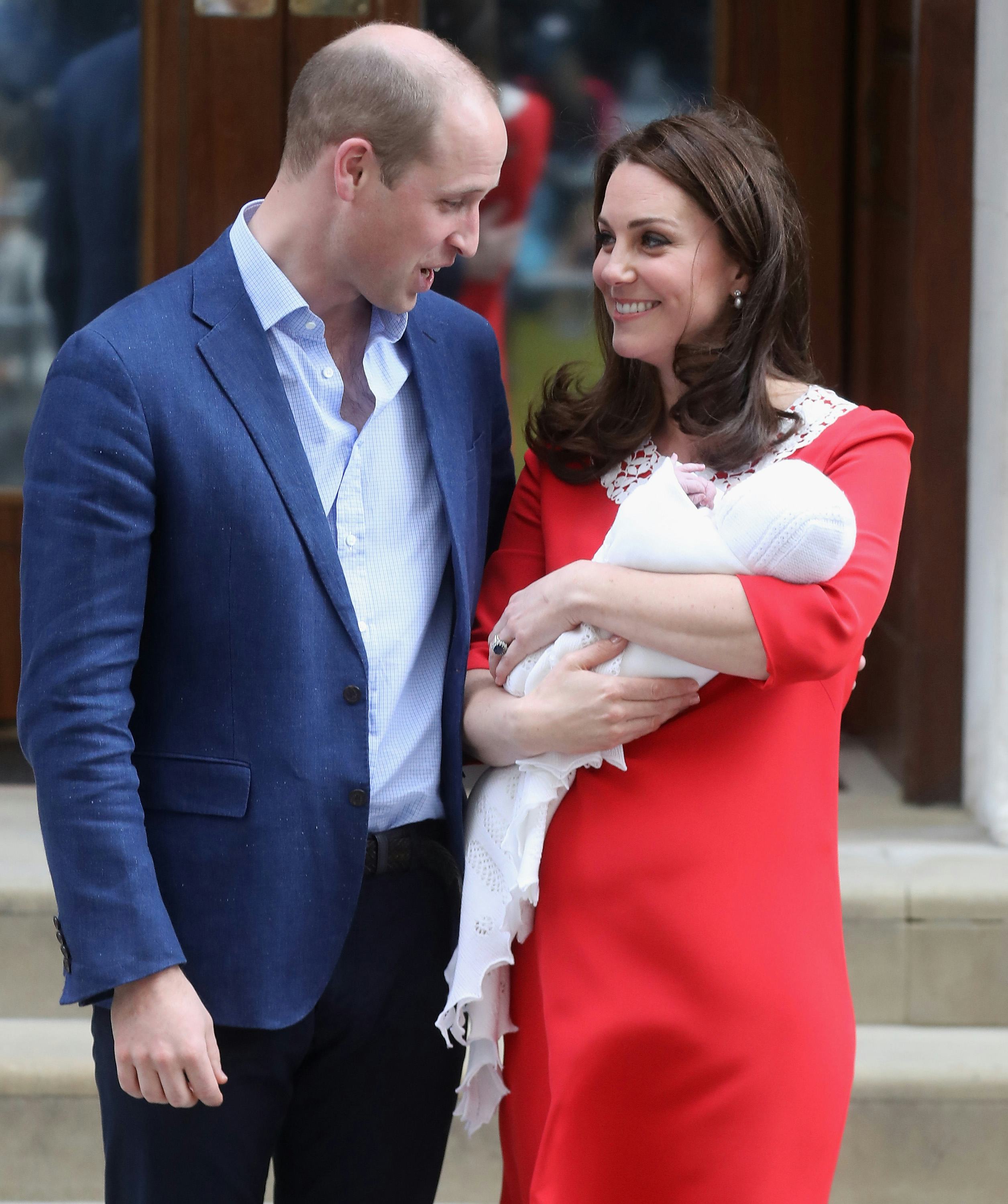 The Royal Baby’s Birth Chart Reveals He Was Born To Be A Leader