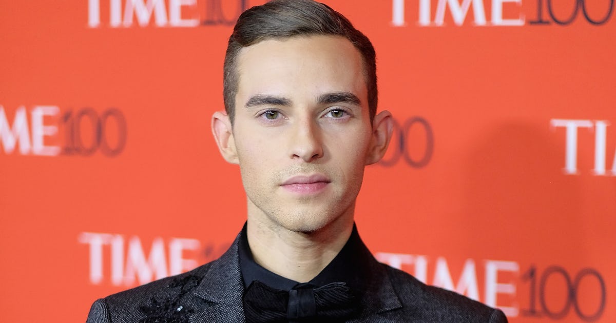 Did Adam Rippon Visit The White House? He Had Something Better To Do