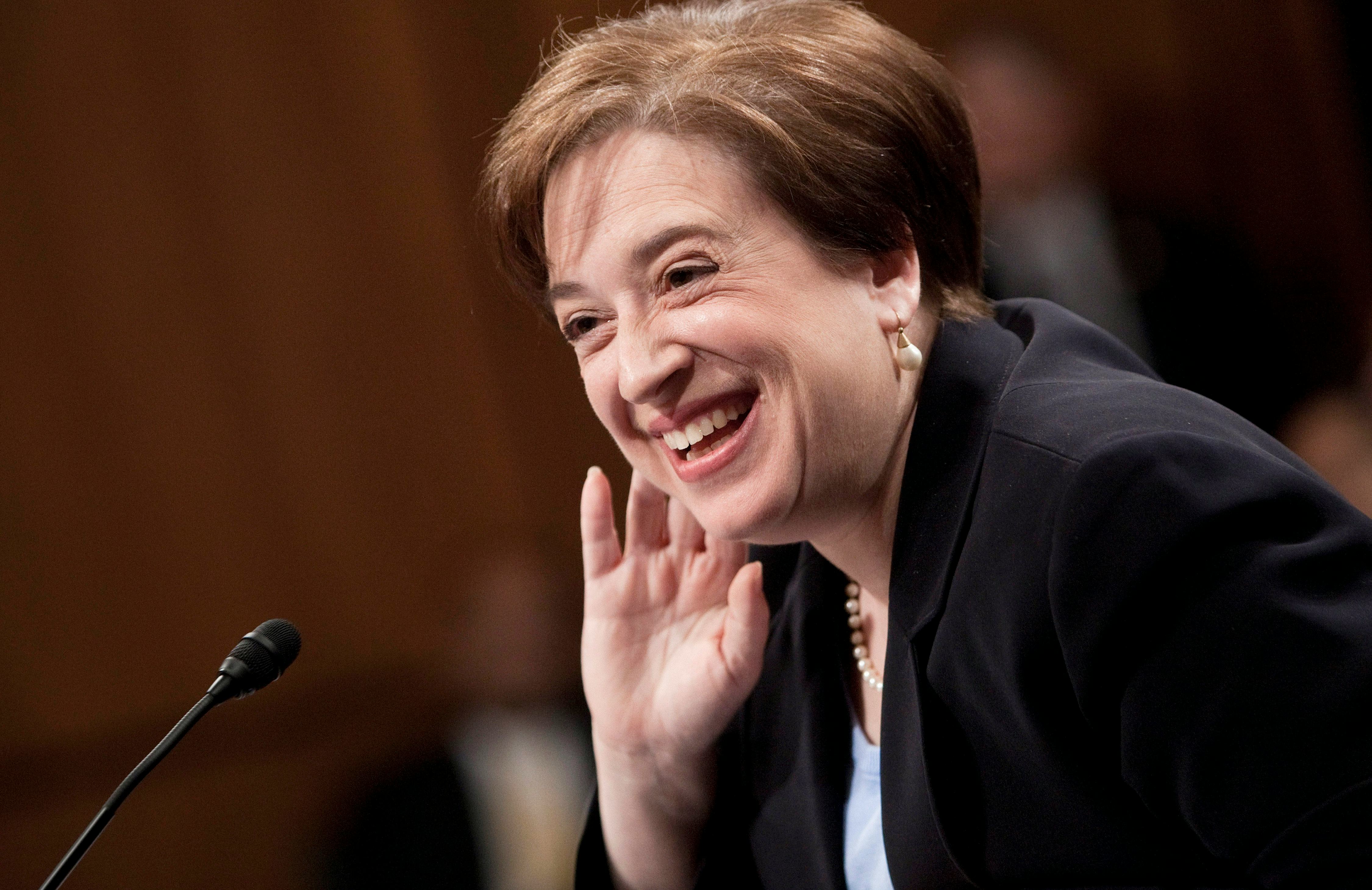 7 Things About Elena Kagan You Didn&rsquo;t Know