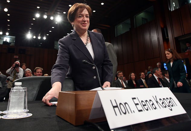 7 Things About Elena Kagan You Didn&rsquo;t Know