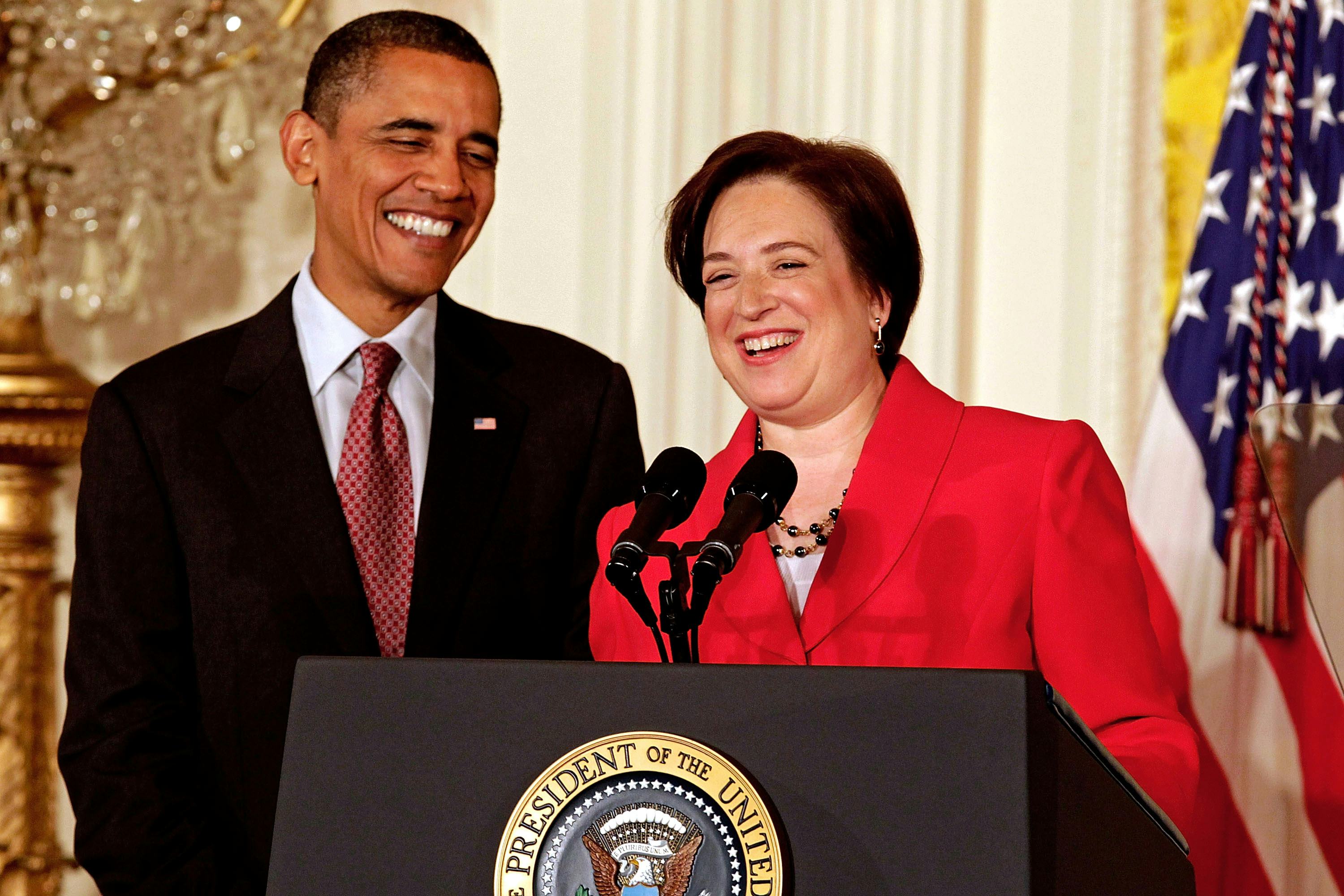 7 Things About Elena Kagan You Didn&rsquo;t Know