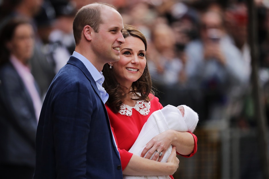 Here&#39;s How To Pronounce Prince Louis&#39; Name, If You Weren&#39;t Sure