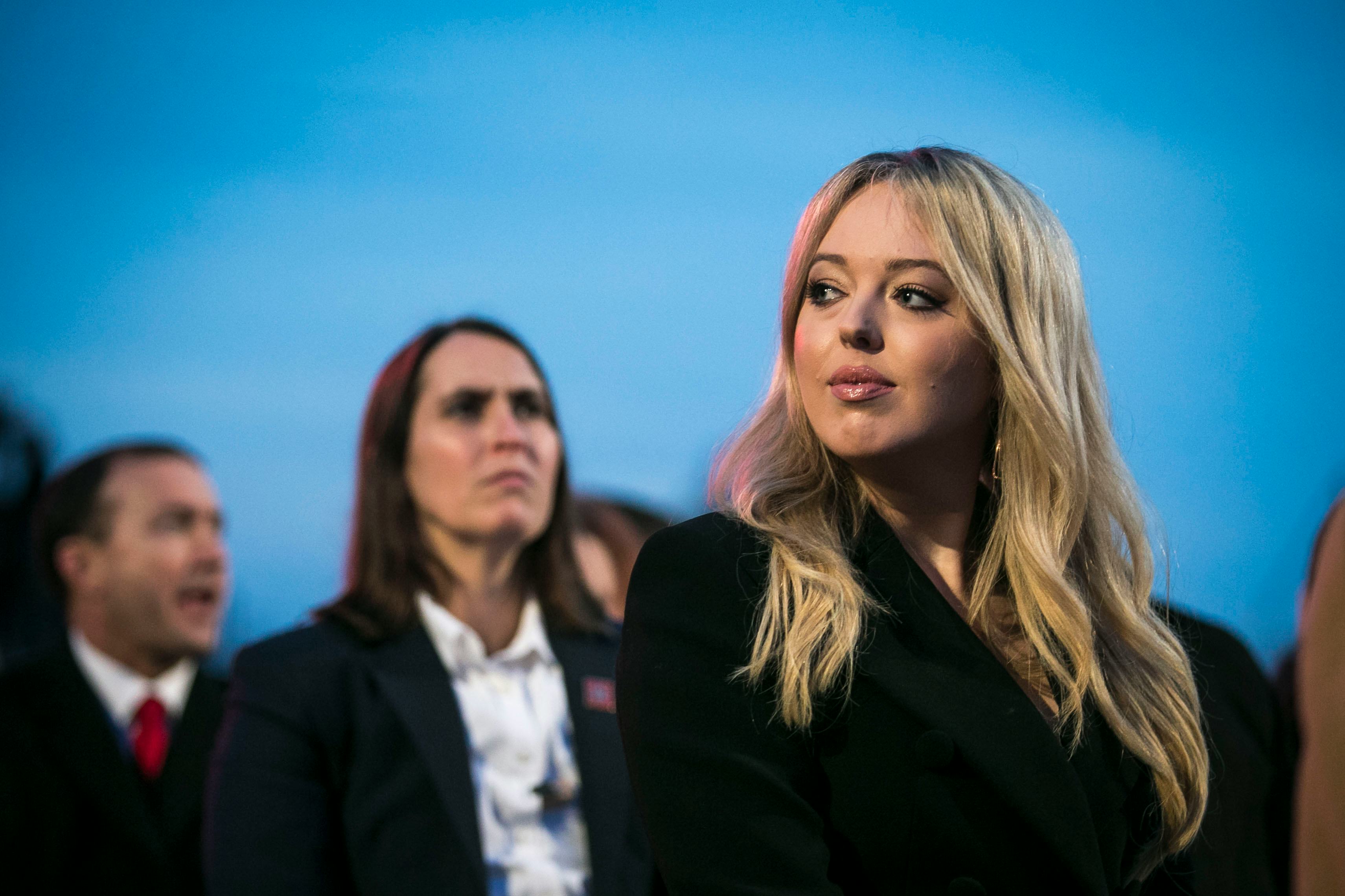 Tiffany Trump S Quotes About Her Dad Speak Volumes About Their Relationship