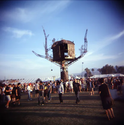 The Top 5 Music Festivals For Having Sex, Accord…
