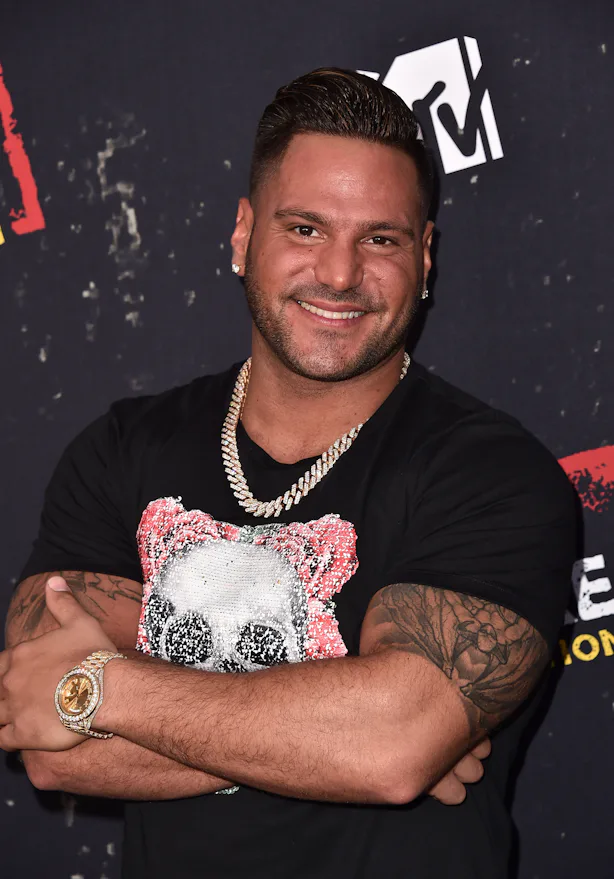 How Many Kids Does Ronnie Ortiz-Magro Have? The 'Jersey Shore' Star