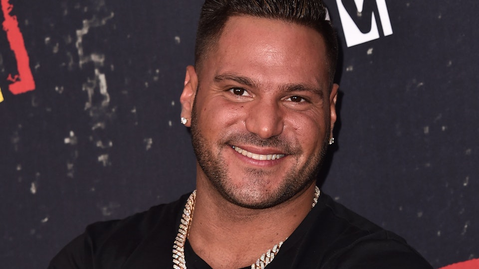 How Many Kids Does Ronnie Ortiz Magro Have The Jersey Shore