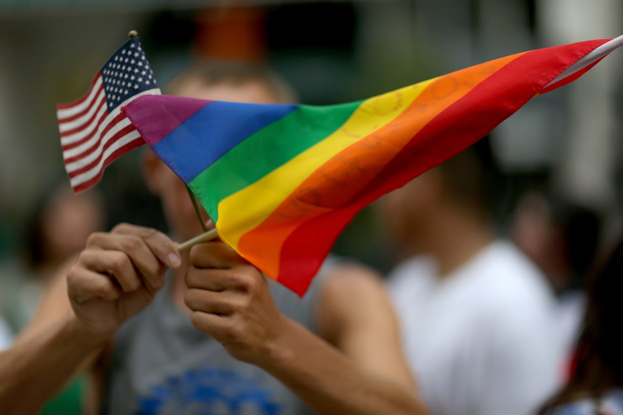 Maryland Might Ban Gay Conversion Therapy On Minors After This Female