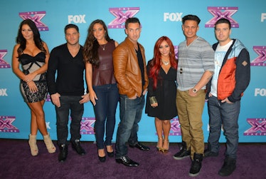 The 'Jersey Shore' cast embodies the traits of different zodiac signs.