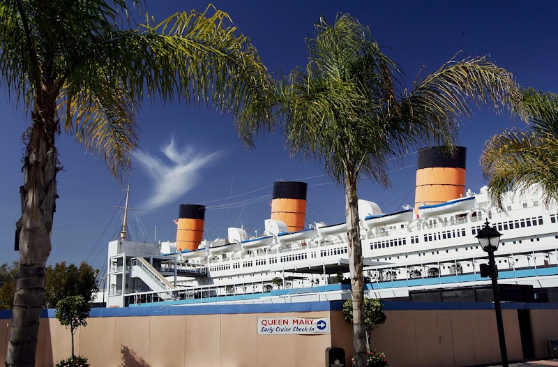 The Queen Mary Ship Is Now Renting Out Its Most Haunted Room You Can Stay There If You Dare