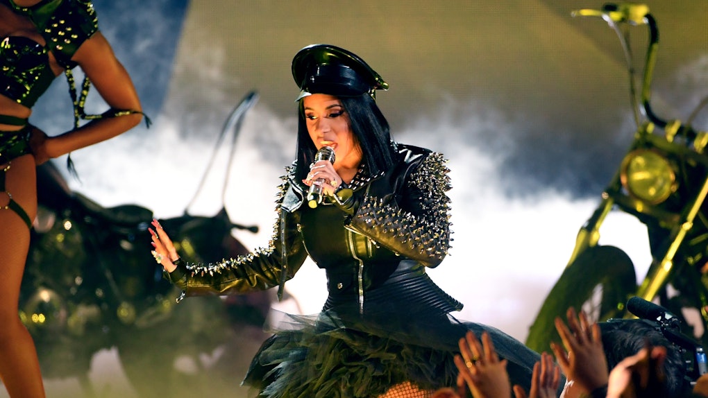 30 Best Cardi B Lyrics For Instagram Captions Because You Re Living Your Best Life