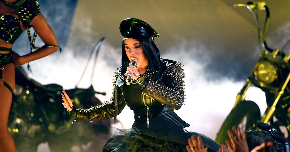 The Best Cardi B Lyrics For Instagram Captions The Best Cardi B Lyrics For Instagram Captions