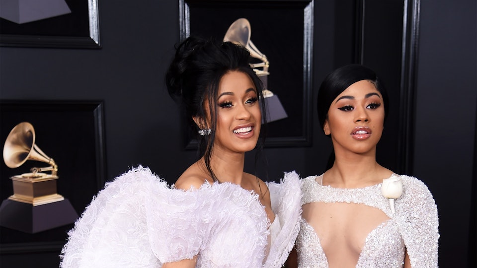 Is Cardi B Having A Boy Or A Girl? Her Sister May Have Dropped A Major Hint