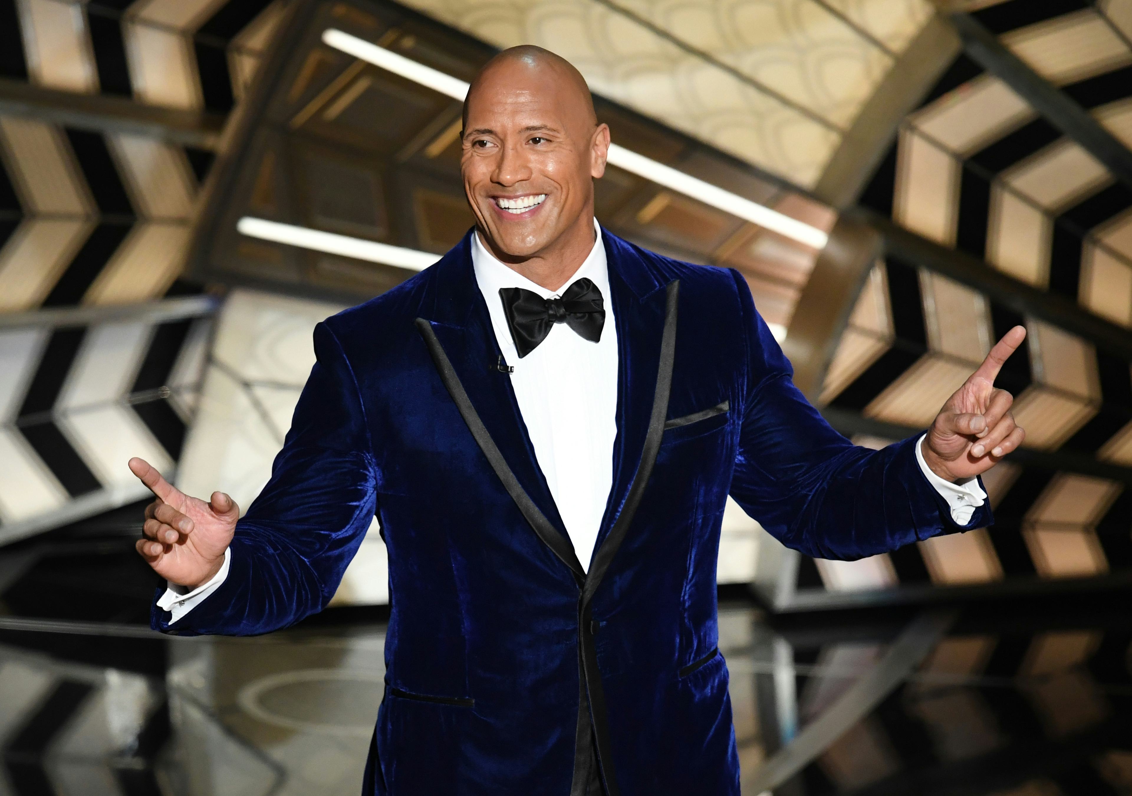 Yes, Everyone Loves "The Rock" — And The Reasons Why Are Actually Super