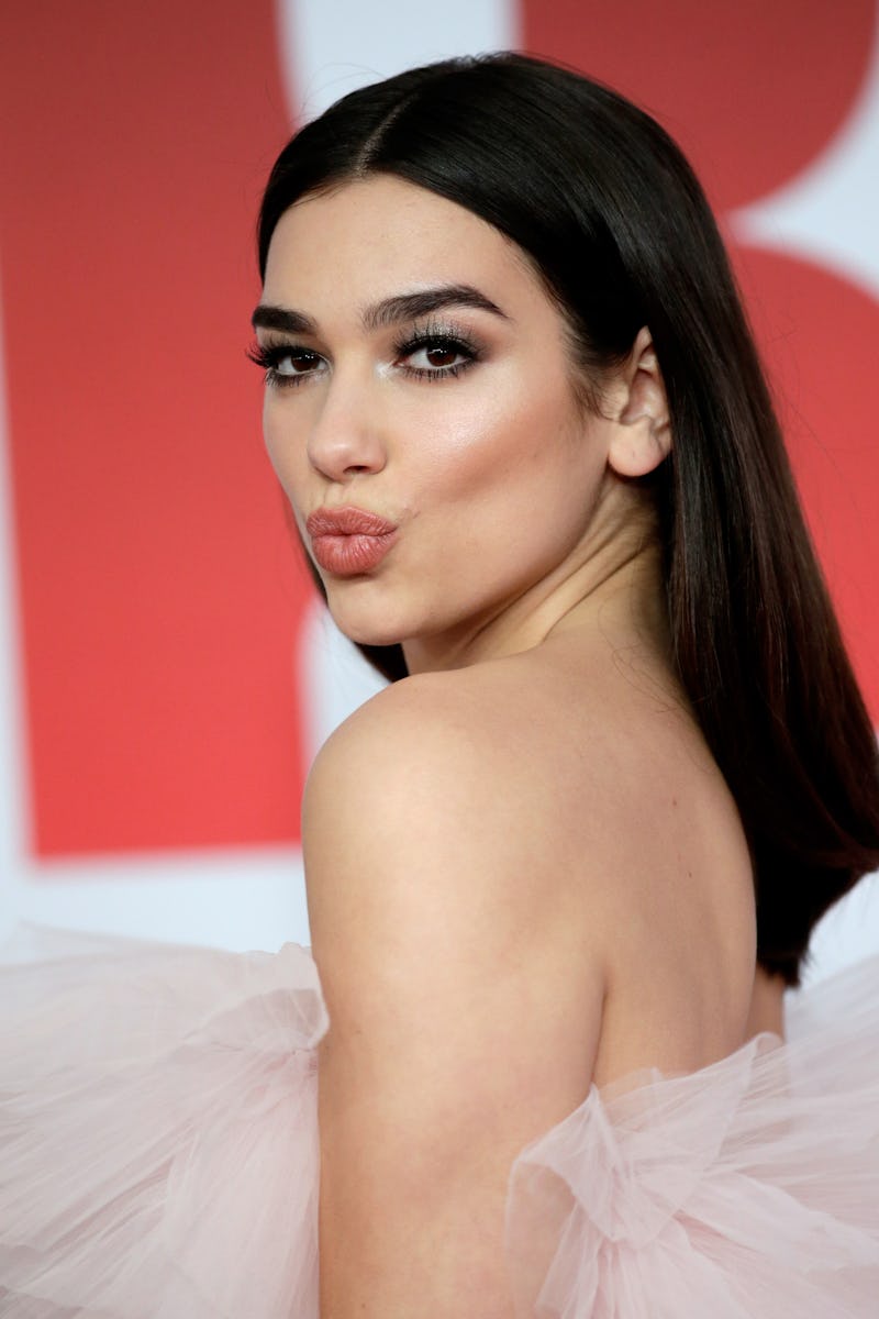 Dua Lipa Chopped Her Hair Off & The Look Will Make You Want To Reach