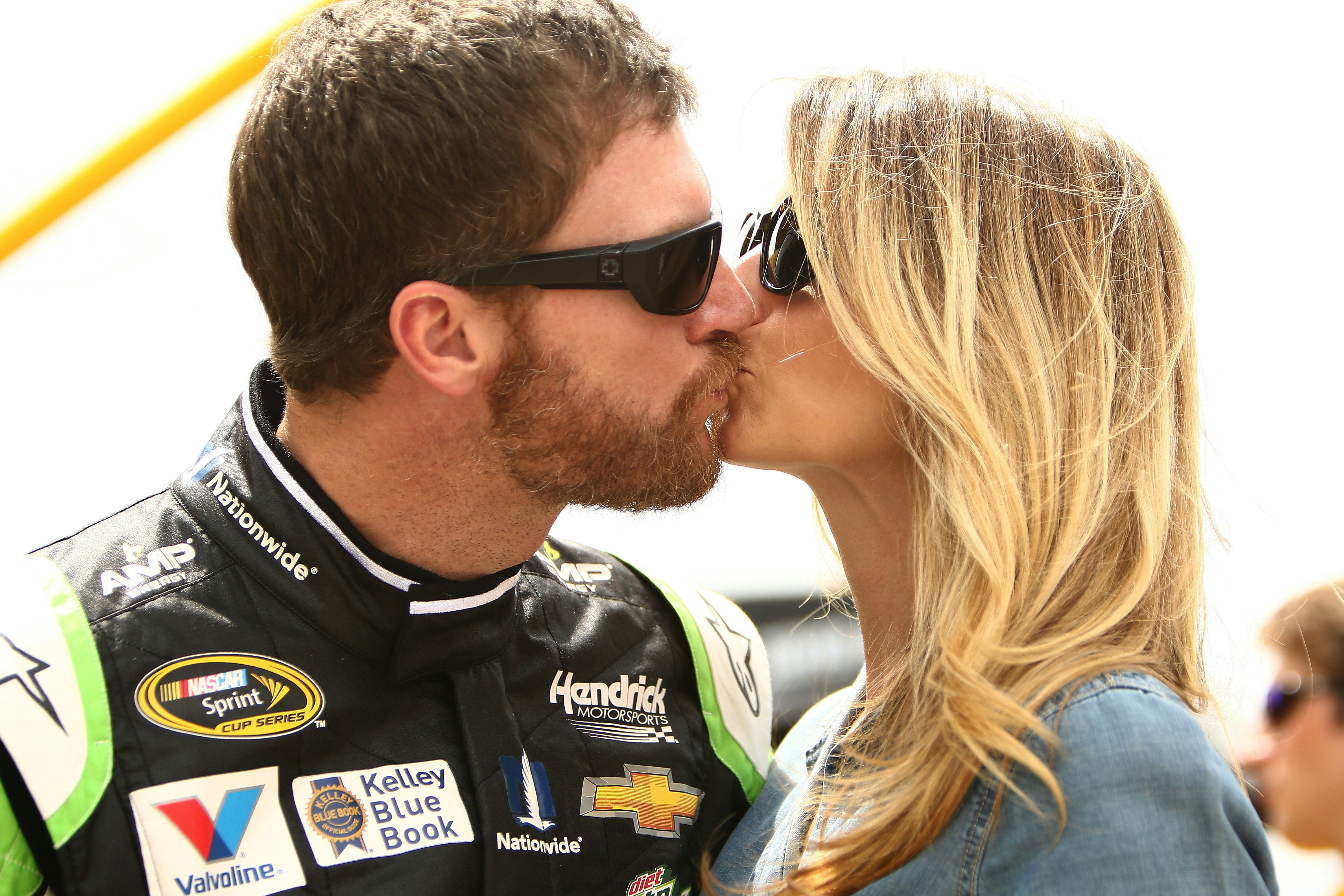 dale earnhardt jr girlfriend Porn Photos Hd