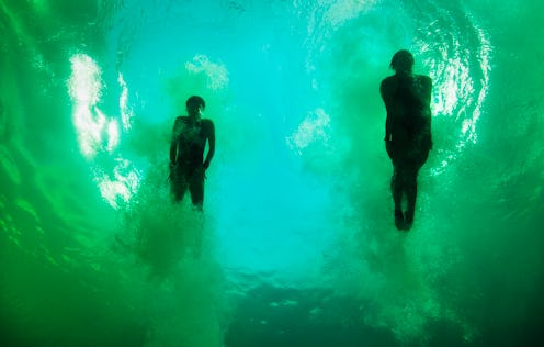 What Is Mammalian Diving Response? This Hack For Calming Anxiety