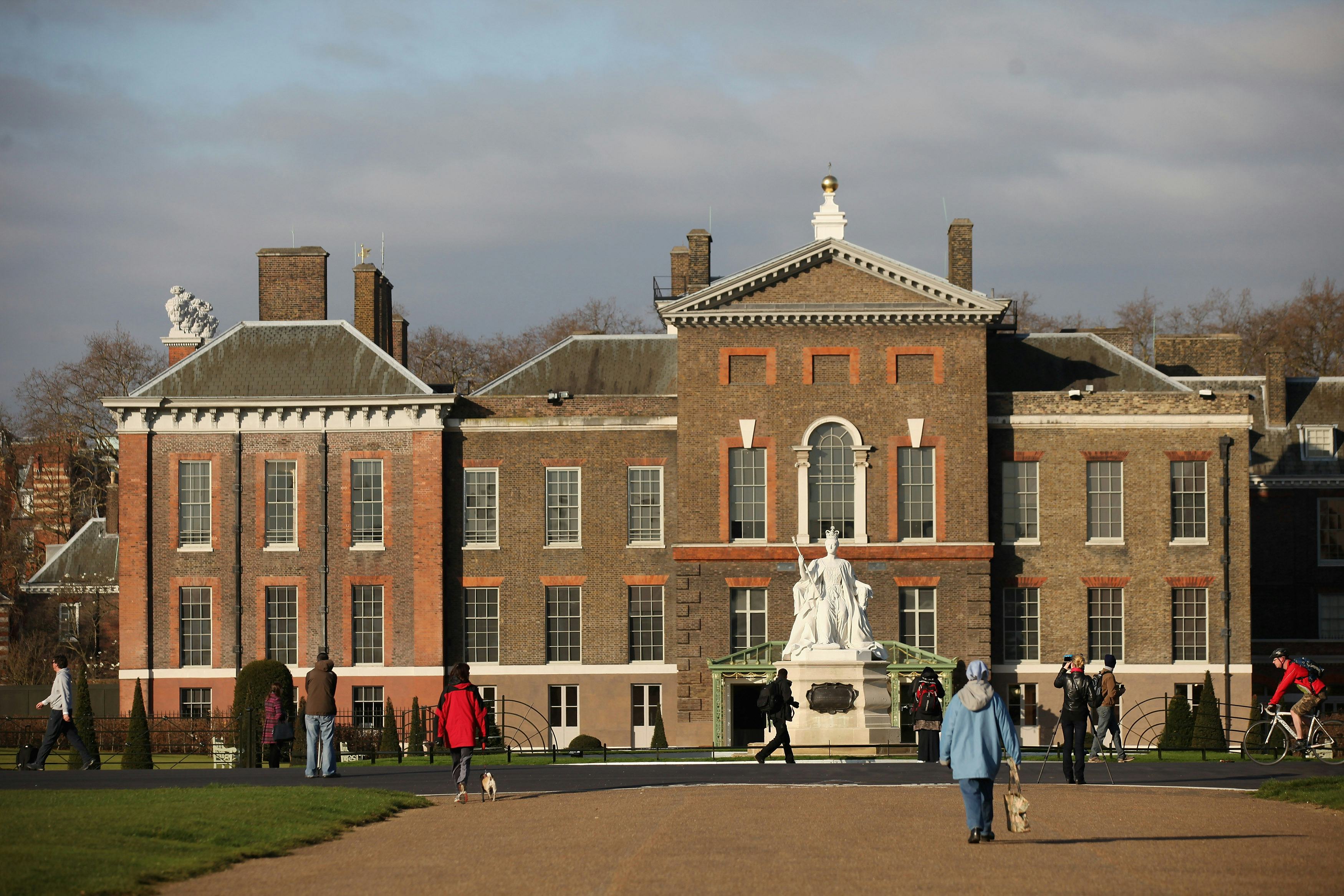 Prince Louis Nursery Is Haunted According To A Royal Biographer Prince Louis Nursery Is Haunted According To A Royal Biographer Which Cool