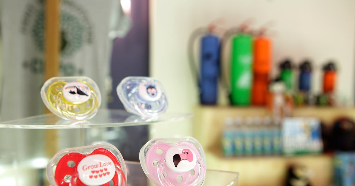 How Many Pacifiers Do You Need? It Really Depends On Your Situation