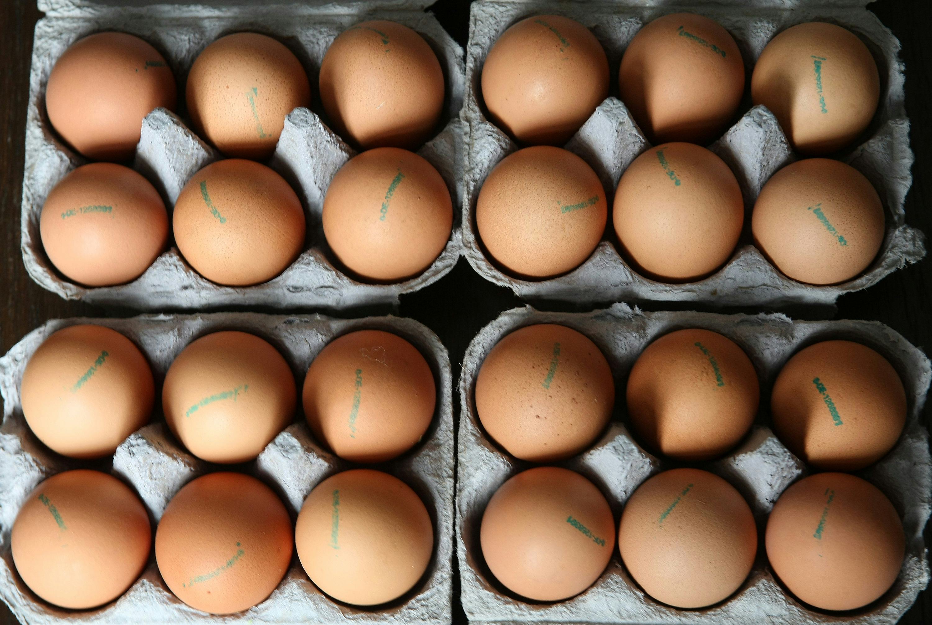 A Salmonella Outbreak Linked To Eggs Is Spreading & Here’s What You