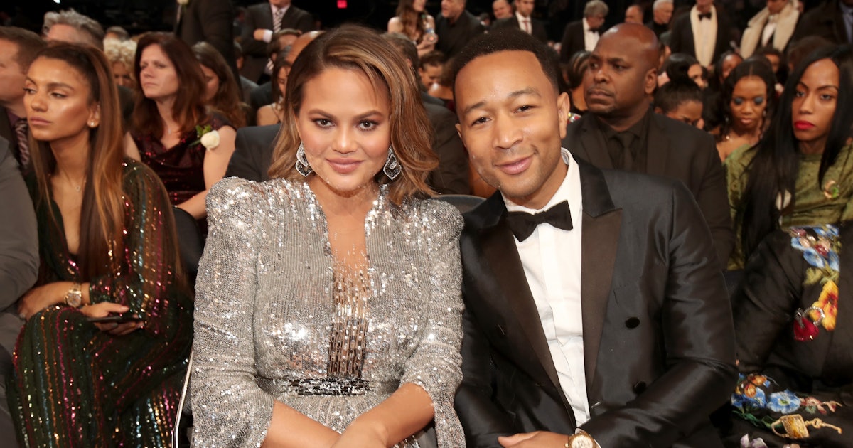 John Legend's Mother's Day Message To Chrissy Teigen Is So Heartwarming