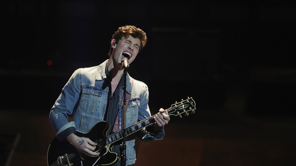 Shawn Mendes In My Blood 2018 Billboard Music Awards