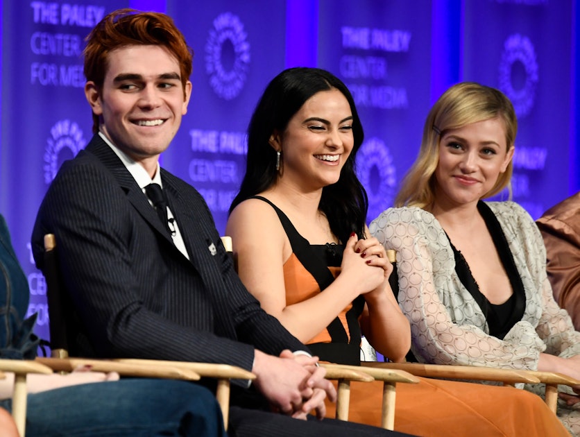 Here's What The 'Riverdale' Cast Looked Like When The Show Started Vs. Now