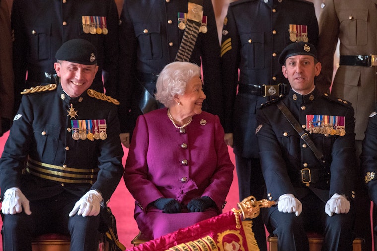 The Queen's Net Worth Reflects Her DecadesLong Royal Reign
