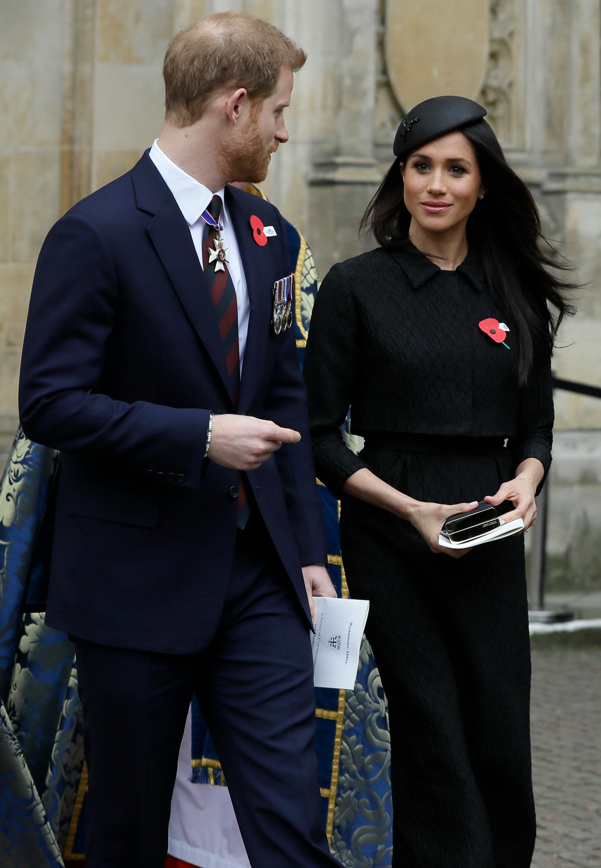 Transcript Of Meghan Markle Prince Harry S Wedding Vows Shows They Kept It Simple