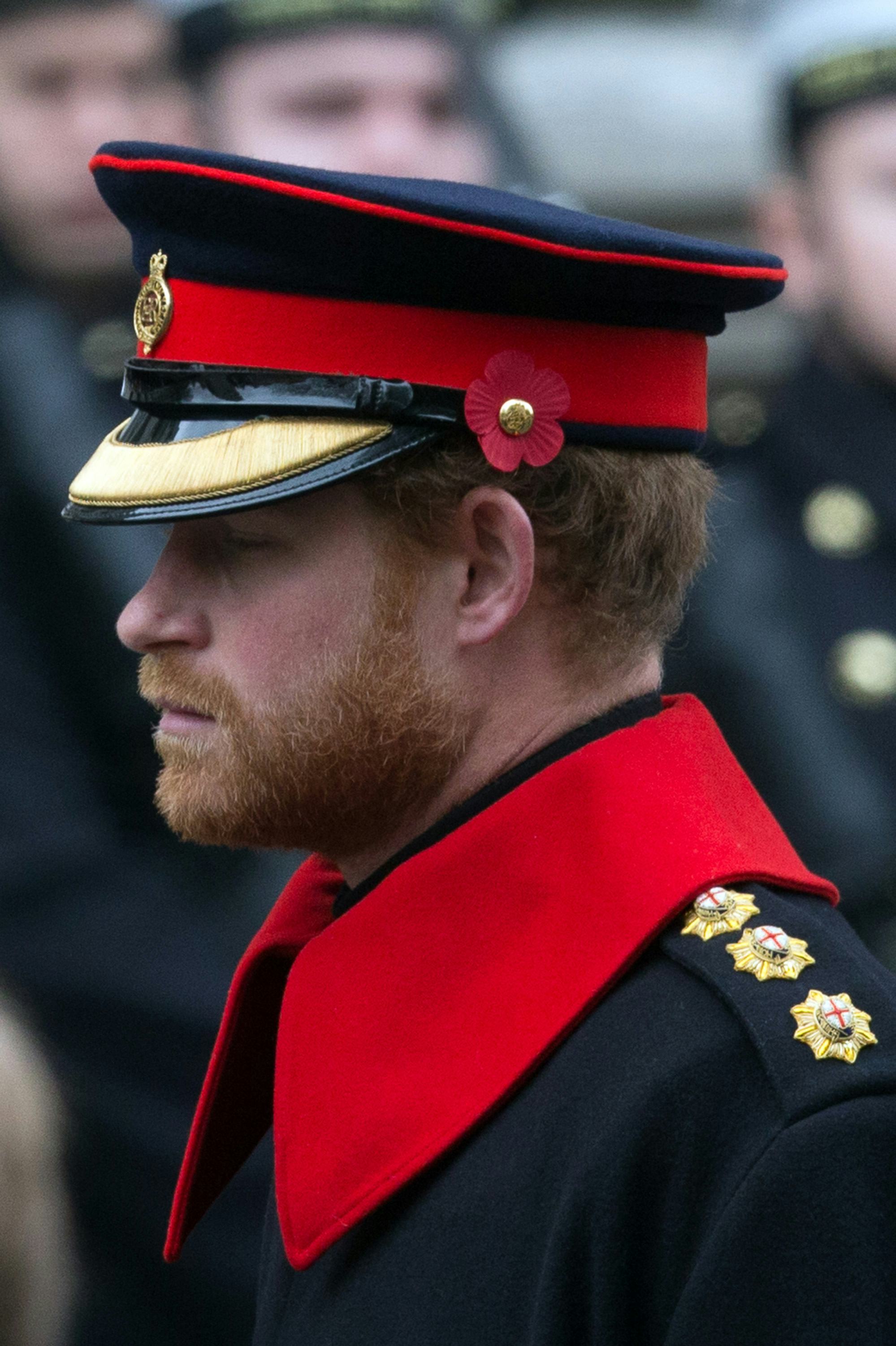 Why Does Prince Harry Wear Military Clothes? The Royal Has A History Of Service