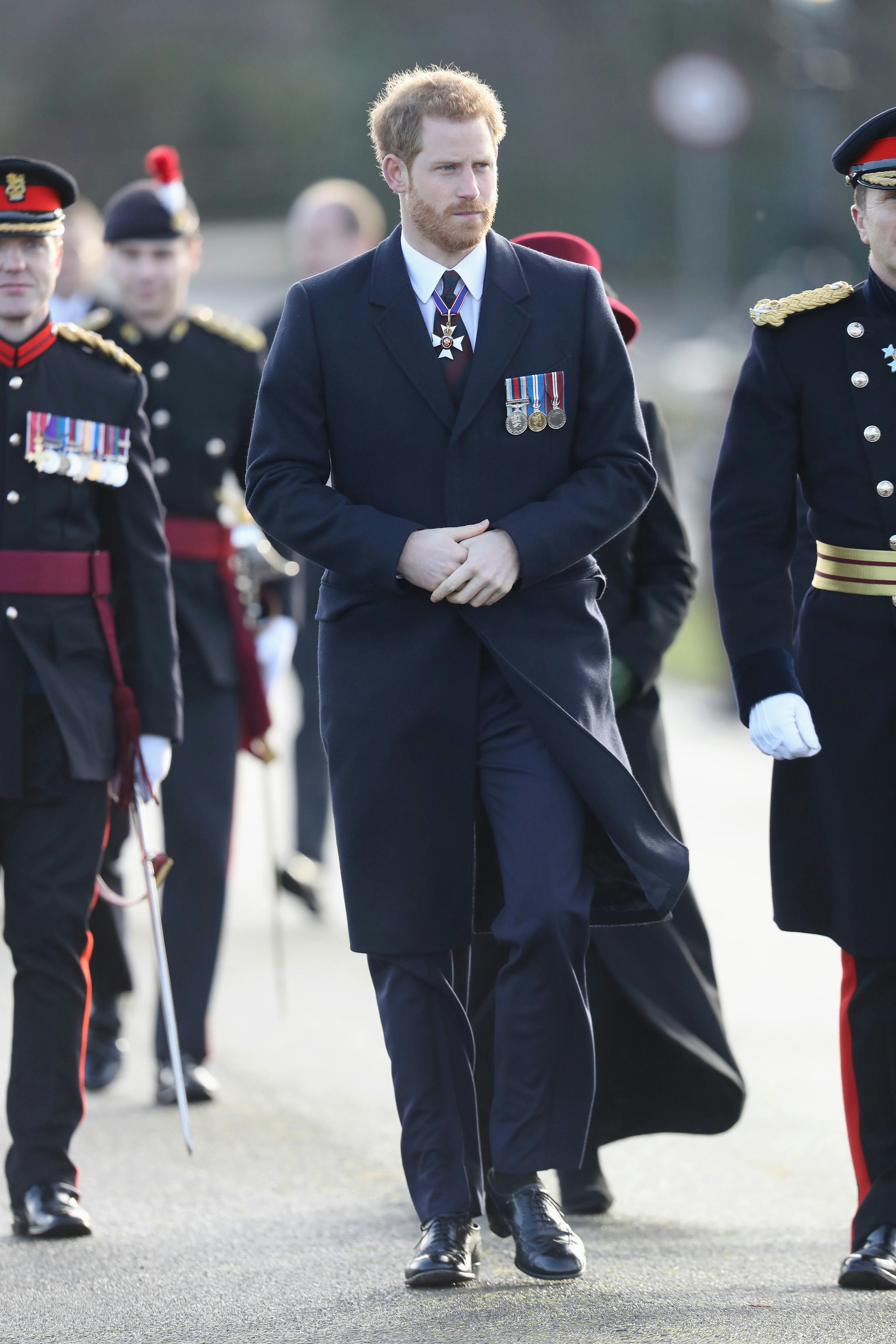 Why Does Prince Harry Wear Military Clothes? The Royal Has A History Of Service