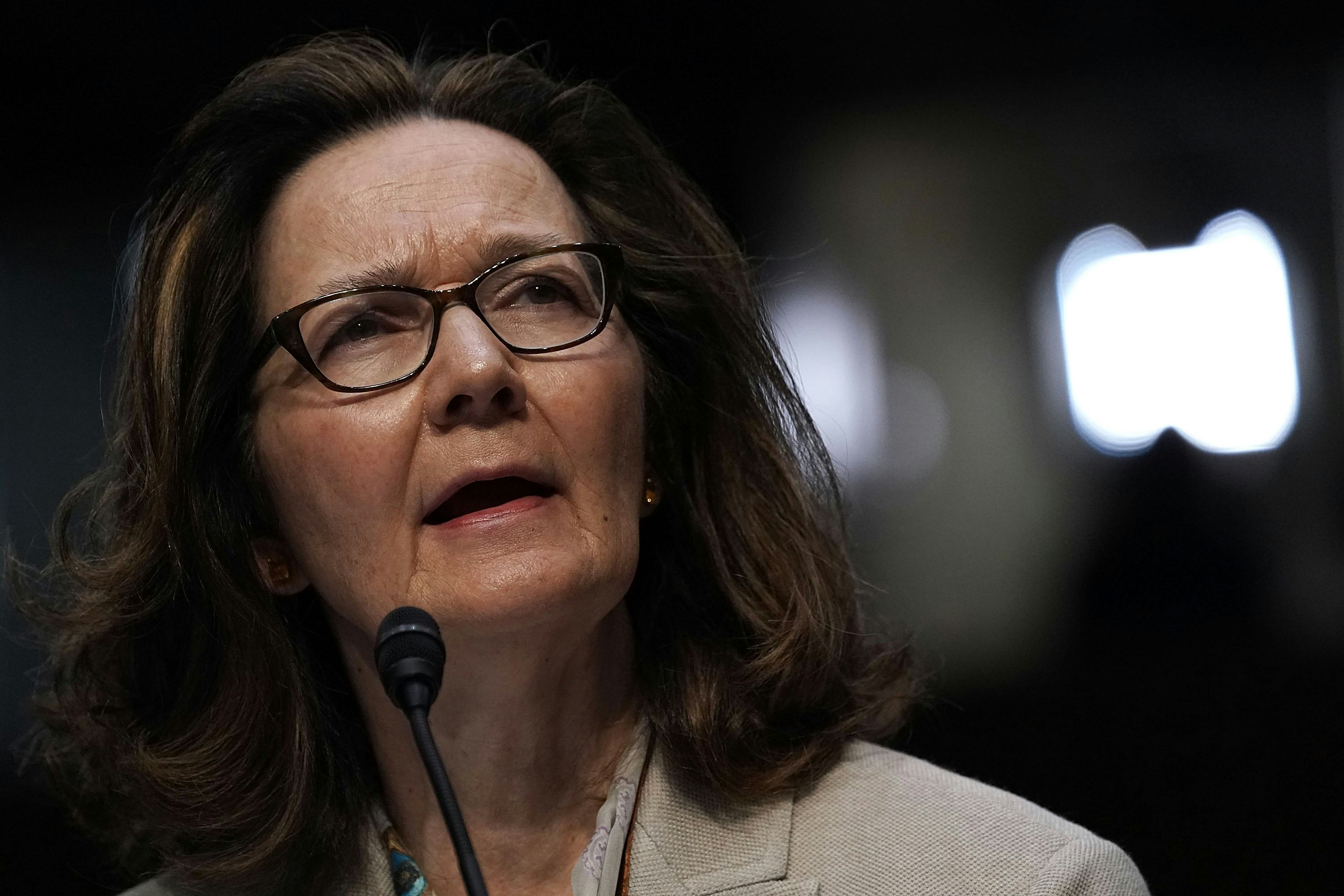 Senate Confirms Gina Haspel As CIA Director, Making Her The First Woman ...