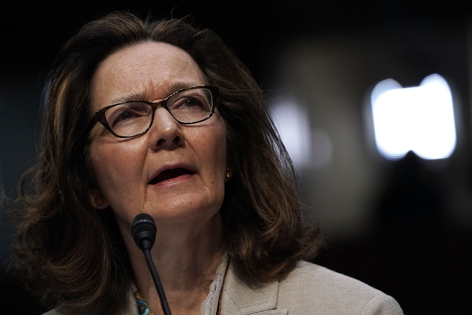 Senate Confirms Gina Haspel As Cia Director Making Her The First Woman To Lead The Agency 