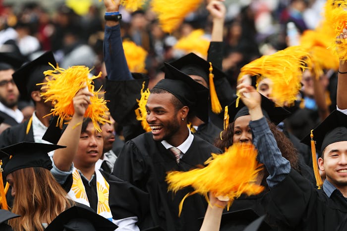 high school commencement speeches will give you hope for the futrue