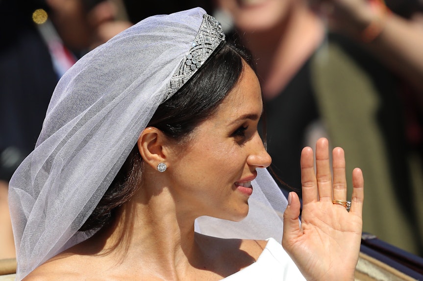 Here's How To Recreate Meghan Markle's Wedding Day Makeup ...