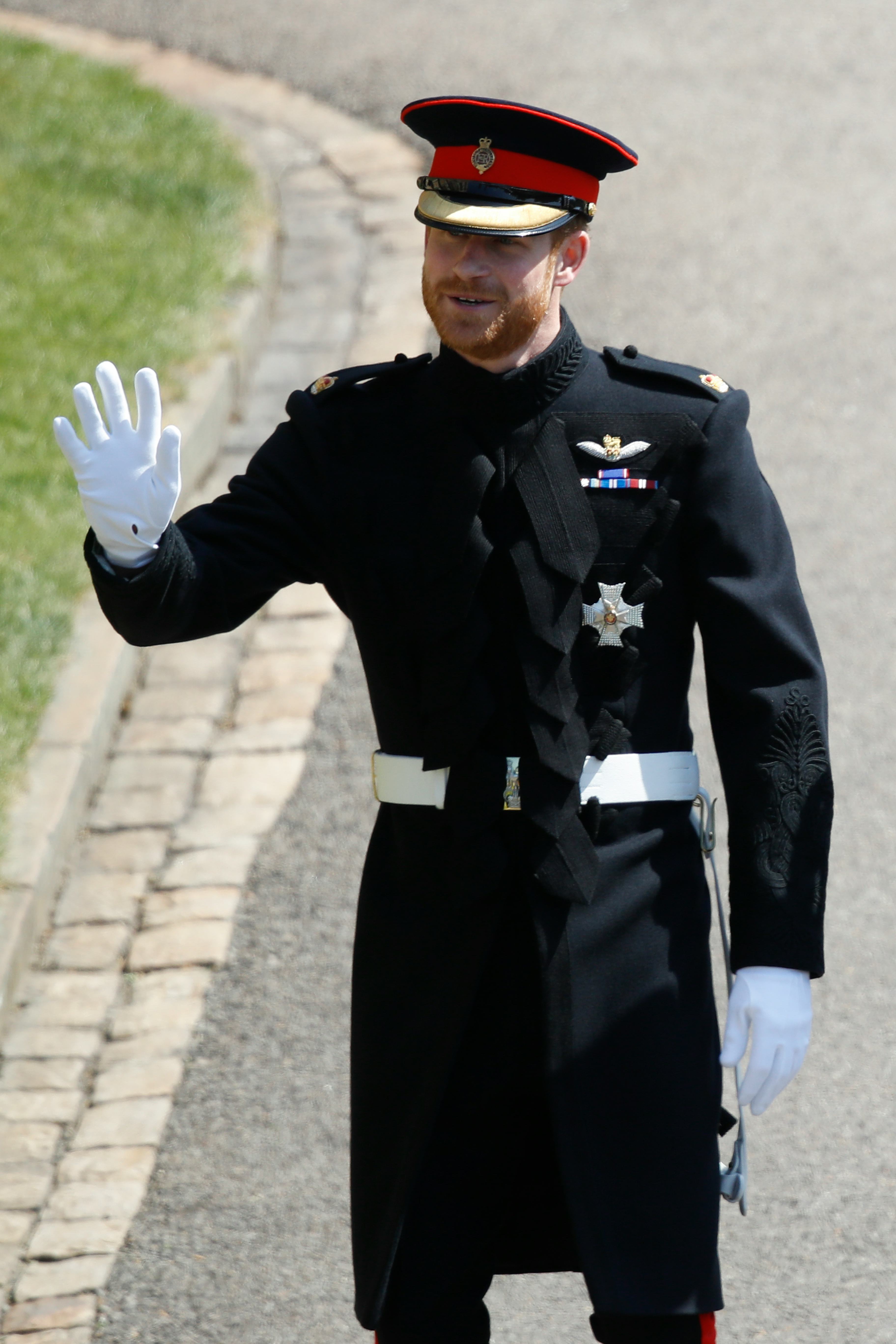 Prince Harry’s Suit Vs. Prince William’s Suit At Their Royal Weddings