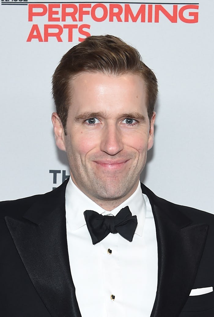 Who Is Wilfred Frost The Royal Commentator Got Quite A Bit Of who-is-wilfred-frost-the-royal-commentator-got-quite-a-bit-of