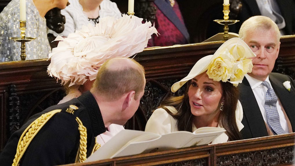 Prince William Kate Middleton S Body Language At The Royal Wedding Was Traditional Prince William Kate Middleton S Body Language At The Royal Wedding Was Traditional
