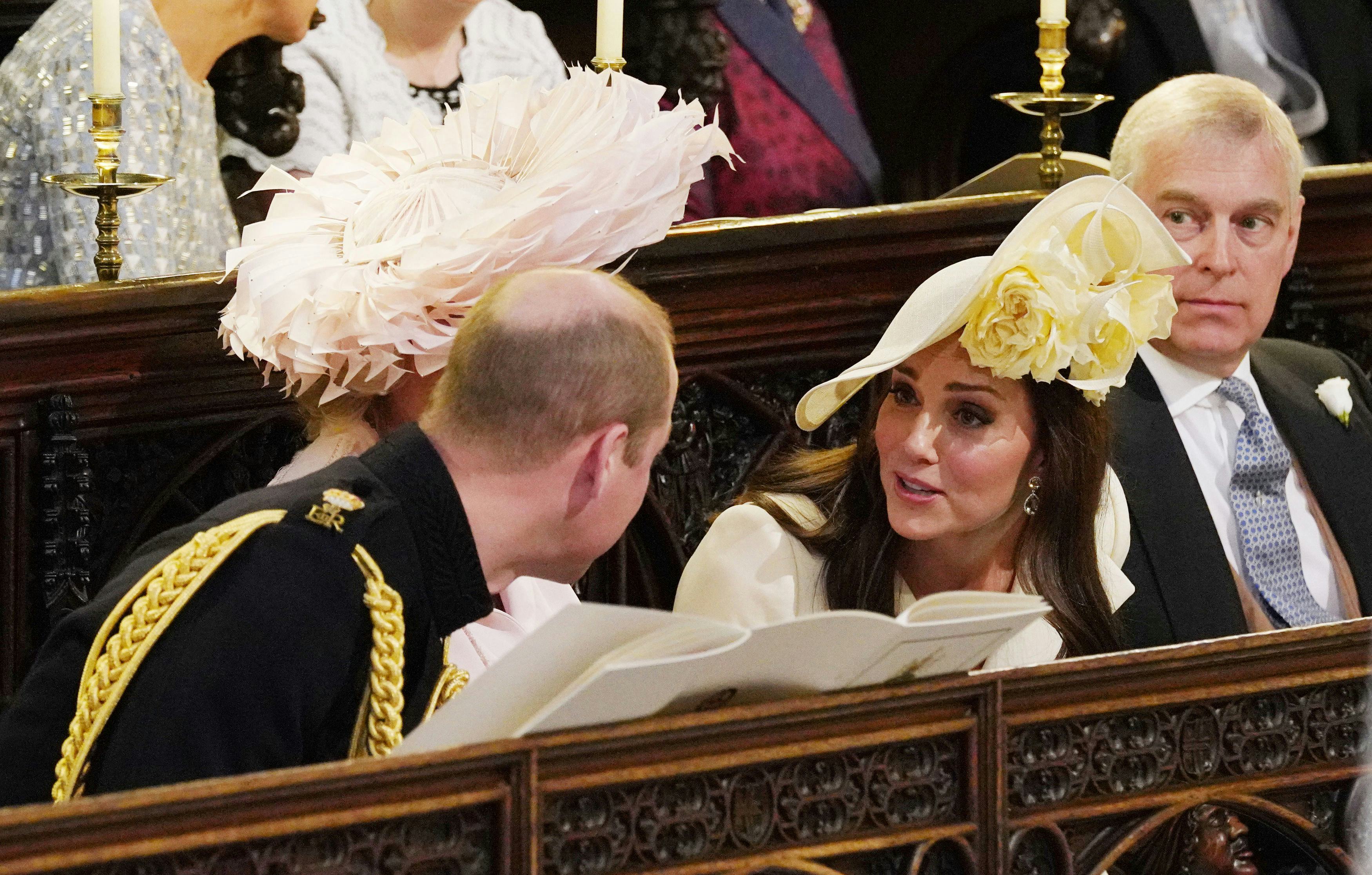Kate Middleton's Dress At Meghan & Harry's Royal Wedding Was The Most