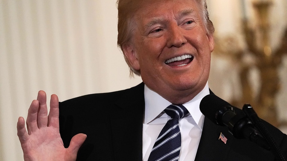 Why Isn T Trump At The Royal Wedding Put Simply He Wasn T Invited